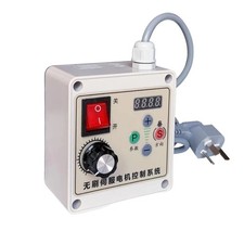 550w/750w/1100w Brushless Servo Motor Energy Saving Belt Sander Machinery Lathe picture