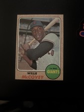 1968 Topps - Willie McCovey picture