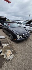 1998-2003 MERCEDES CLK320 208 TYPE Hood Black picture