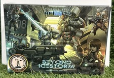 Corvus Belli Infinity Beyond Icestorm Expansion 6 Figure picture
