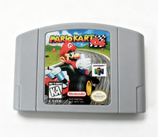 Mario Kart 64 N64 For Nintendo 64 , Tested Working U.S. Edition Fast shipping- picture