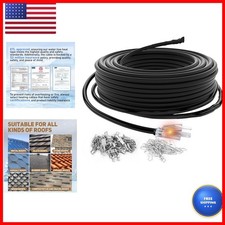 HEATIT JHSF1 70FT Self-Regulating Heating Cable 120V 5W/ft picture
