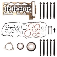 JAVOUKA Head Gasket Set With Bolts,1.6L,for Mini Cooper R56 Hatchback 07-08 picture