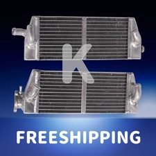 fit KTM 2004-2007 KTM 125/200/250/300 SX/SXS/EXC/XC/XC-W New Radiator USA picture