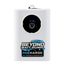 Beyond Braid Rechargeable Mini Bait Pump picture