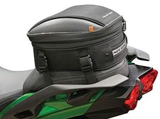 Nelson Rigg CL-1060-R Black Commuter Lite Motorcycle Tail Bag picture
