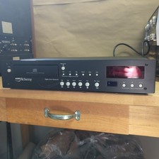 Audio Alchemy Digital Drive System II CD Transport UNTESTED picture