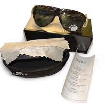 Smith Soundcheck Sunglasses Brown Tortoise Shell 135mm, Brand New with Box/Case picture