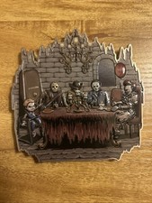 Large Navy Chief’s Mess Challenge Coin picture