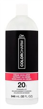 Wella Color Charm Creme 20 Volume Developer 32oz picture