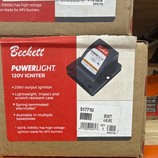 Beckett PowerLight 120V 20kV Oil Burner Igniter A/AF/AFG 51771U picture