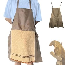 New Chef's Prank Apron,Creative Prank Aprons for Men,Funny The Ultimate Gag Gift picture