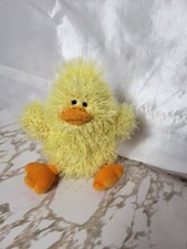 ​Gund Quacklin Yellow Duck Plush 5