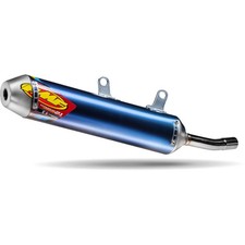 Husqvarna Technical Accessories Fmf Titanium Powercore 2.1 Silencer - Enduro picture