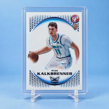 2025-26 Topps Pristine Ryan Kalkbrenner RC Refractor #122 picture