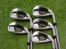 Callaway Rogue ST Max Irons 5-9 (No P Wedge) Elevate MPH 95 Regular Steel  picture
