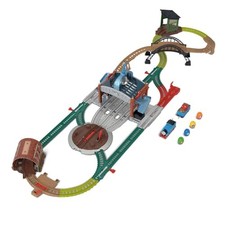 Fisher Price - Thomas & Friends Load & Launch Barrel Delivery Set picture