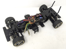 Super Nice Tamiya TL-01 Vintage Rolling Chassis, Complete, Barely Used picture