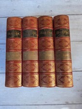 Goethe's Complete Works - Complete Edition in Ten Volumes, 1875, Vol. 2,4,6,8 picture