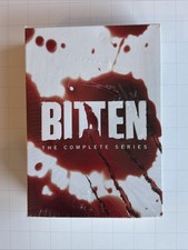 Bitten: the Complete Series (DVD) Box Set Of 10 Discs SEALED *See Description* picture
