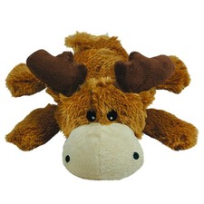 Cozie Marvin Moose Plush Dog Toy, for Small/Medium Dogs picture