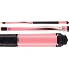 McDermott Lucky Pool Cue - L17 Billiards Pool Cue  Pink -  & CASE picture