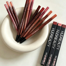 NIB 100% Authentic HUDA BEAUTY 2.0 Automatic Matte Lip Pencil,0.01 oz,12 colors picture