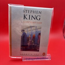 Umney's Last Case by Stephen King short story 1995, Penguin 60’s Mini Like New picture