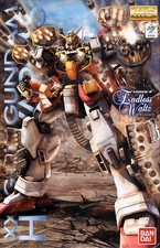 Bandai Hobby Gundam Wing Gundam Heavyarms Ver EW MG 1/100 Model Kit USA Seller picture