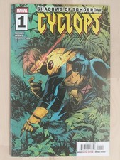 Cyclops 1 1st Print Cover A Shadows Of Tomorrow X-Men Reavers Marvel | NEW picture