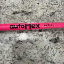 AUTOFLEX SF505X driver Shaft; 43.5” Plays 45”+; picture