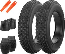 Fat Bike Tire 16 X 4.0 Inch Electric Bike Tire 16 Inch Heavy Duty High Traction picture