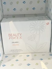 Nu Skin NuSkin Beauty Focus Collagen Plus peach flavor newest inventory 02/27 picture