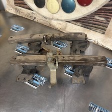 GM NOS 1965-70 Chevrolet Impala Bench Seat Tracks OEM F201  picture
