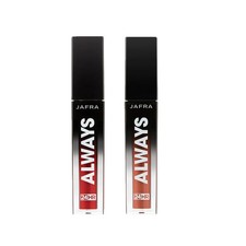 💄 JAFRA Always 24HR Long Lasting Liquid Lip Stain – Dúo (Elige 2 tonos) picture