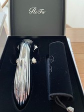 ReFa 4 CARAT RAY RF-FR2306B Platinum Facial Roller Box Guarantee Brand New picture