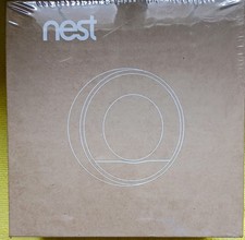 Nest Thermost T200477, 2nd Generation Pro Version NIB / NOS Sealed picture