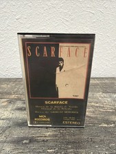 Scarface Original Motion Picture Soundtrack 1984 picture