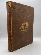 Old 'Miscellany' Days George Cruikshank Illustrated Book 1885 Hardcover picture