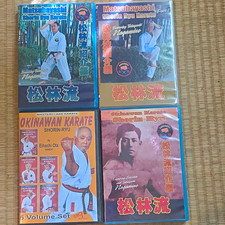 Traditional Okinawan Mastubayashi-ryu , Eihachi Ota & Takayoshi Nagamine, picture
