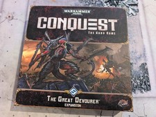 Conquest the Card Game - The Great Devourer Expansion picture