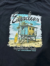 Rare Everclear Band Shirt Tour Concert Full Size S to 5XL BOT_204  picture