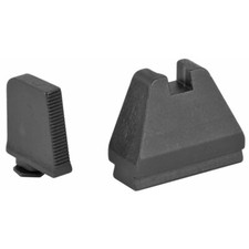 AmeriGlo Tall Suppressor Sights 9XL Height Fits All Glocks Except 42/43  GL-808 picture