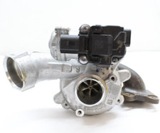 2015-2018 Volkswagen Jetta 1.8L Turbocharger With Exhaust Manifold with Warranty picture