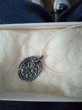 Sterling Silver 925 From The Atocha Shipwreck Lost In 1622 Excellent Condition  picture