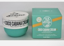 Sol de Janeiro Coco Cabana Cream Large 240ML./8OZ. NEW Discontinued Full Size picture
