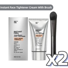 2x40ml Peter Thomas Roth Instant FIRMx Temporary Face Tightener Wrinkles + Brush picture
