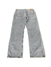 Vintage Y2K Tommy Hilfiger baggy jeans skater grunge hip hop  Sz 34 picture