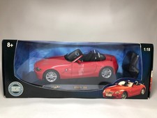 1/18 RICKO BMW Z4 RED picture