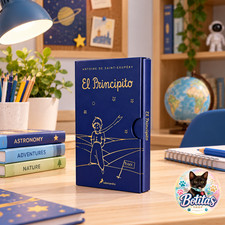 El Principito (Edición con estuche) / The Little Prince (Boxed Edition) Spanish picture